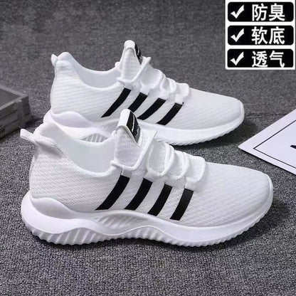 sengpashop Men's Shoes Men's New Spring Summer Men's Shoes Casual Running Shoes Men's Shoes Fashion Shoes Running Shoes Men's Sneaker Wholesale