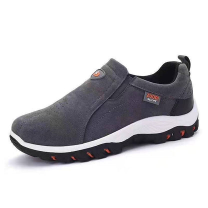 Foreign Trade Cross-Border plus Size European and American Leisure Men's Shoes Autumn New Sports Casual Shoes Fashion Casual Fashion Shoes