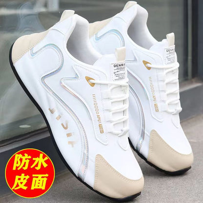 sengpashop Summer New Mesh Breathable Sneaker Casual Men's Pump TikTok Taobao Pinduoduo Delivery