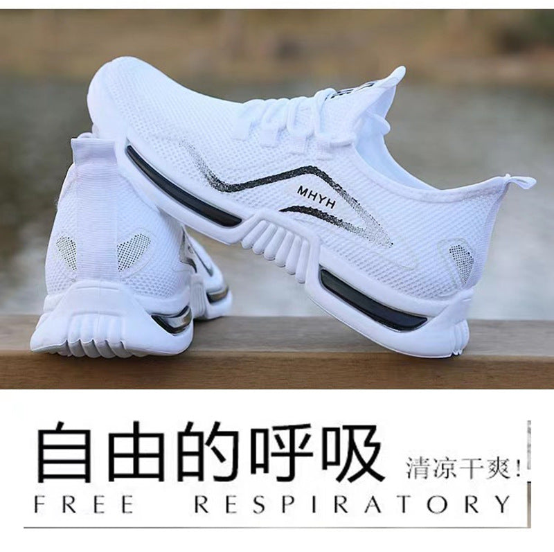 sengpashop Foreign Trade Coconut Shoes Men's Summer Running Tide Shoes Casual Sneaker Wholesale Men's Men Sneaker