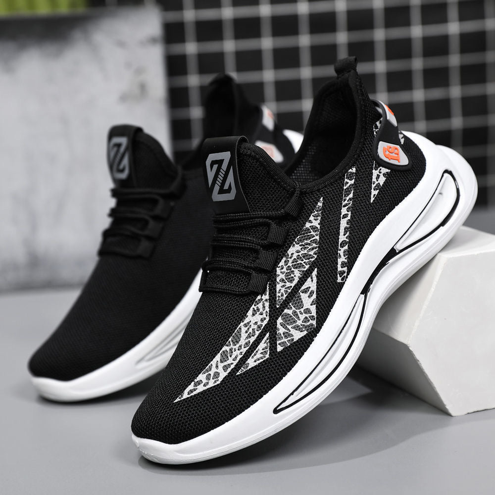 sengpashop Men's Shoes Men's New Spring Summer Men's Shoes Casual Running Shoes Men's Shoes Fashion Shoes Running Shoes Men's Sneaker Wholesale