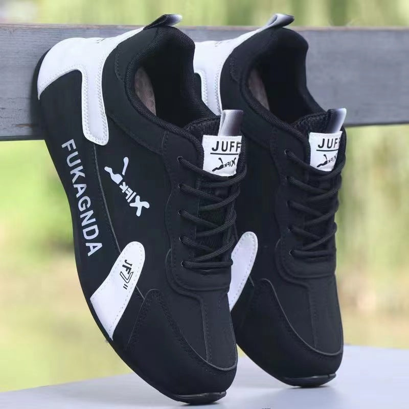 sengpashop Summer New Mesh Breathable Sneaker Casual Men's Pump TikTok Taobao Pinduoduo Delivery