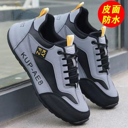 sengpashop Summer New Mesh Breathable Sneaker Casual Men's Pump TikTok Taobao Pinduoduo Delivery