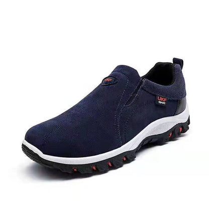 Foreign Trade Cross-Border plus Size European and American Leisure Men's Shoes Autumn New Sports Casual Shoes Fashion Casual Fashion Shoes