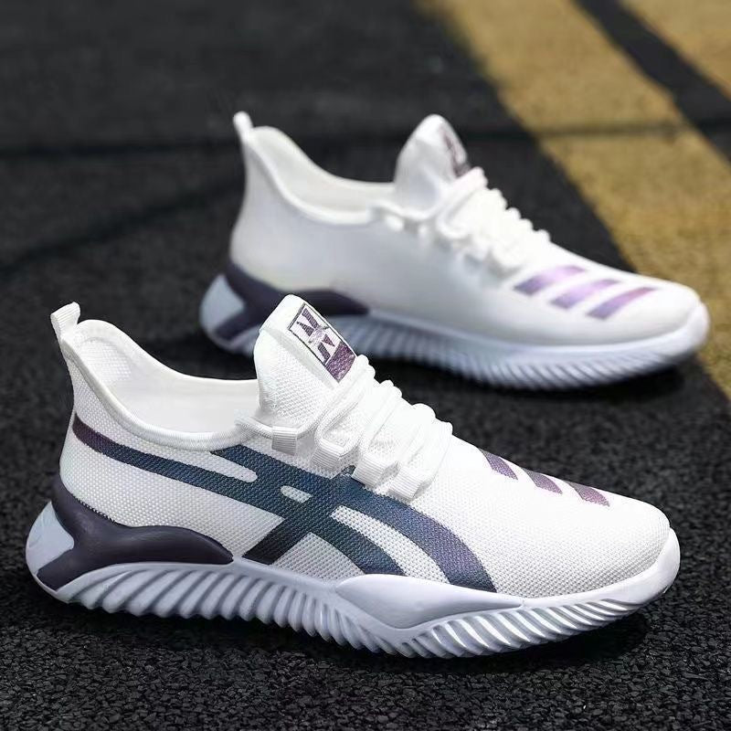 sengpashop Men's Shoes Men's New Spring Summer Men's Shoes Casual Running Shoes Men's Shoes Fashion Shoes Running Shoes Men's Sneaker Wholesale