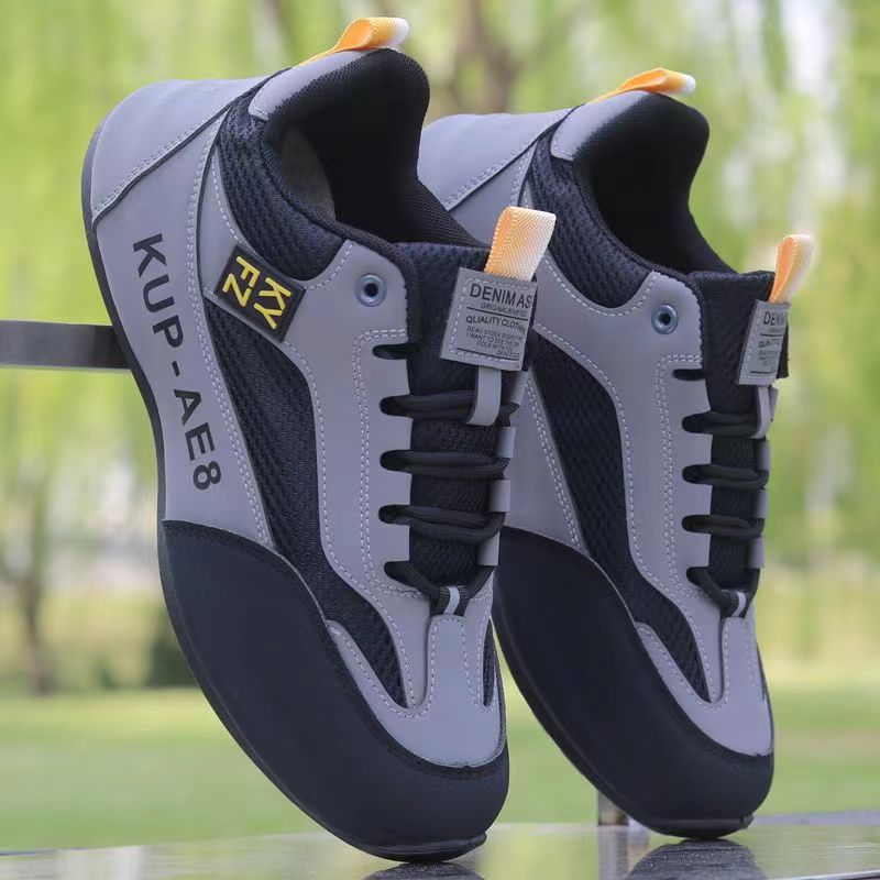 sengpashop Summer New Mesh Breathable Sneaker Casual Men's Pump TikTok Taobao Pinduoduo Delivery