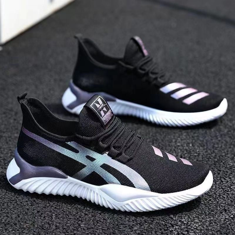 sengpashop Men's Shoes Men's New Spring Summer Men's Shoes Casual Running Shoes Men's Shoes Fashion Shoes Running Shoes Men's Sneaker Wholesale