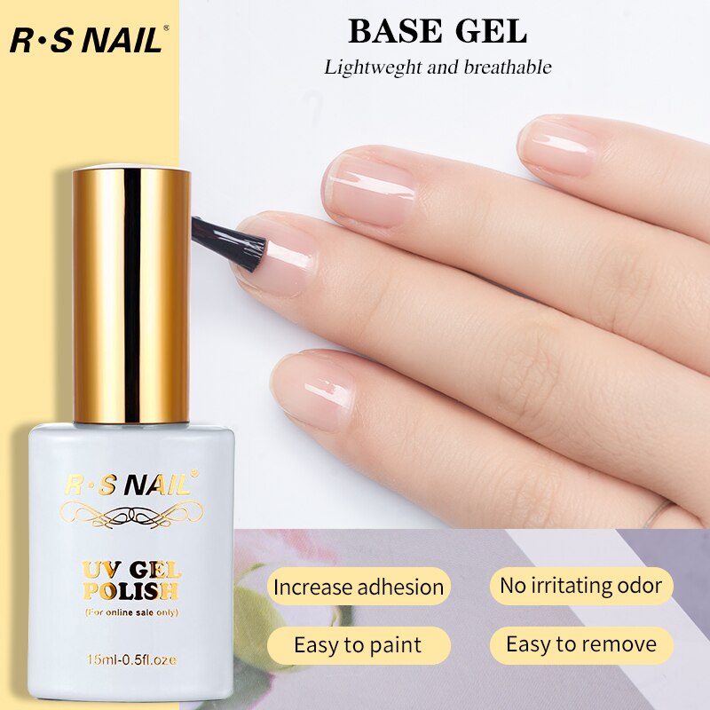 sengpan Blossoming Gel Nail Polish 15ml Clear Watercolor Transparent Nail Art Design Soak Off UV LED All For Manicure Gel