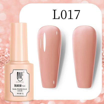 sengpan No.175 Gel Polish Baby Pink Nails Design UV Semi Permanent Manicure Nail Art Gel Varnishes Hybrid Need Base Gel Top Coat