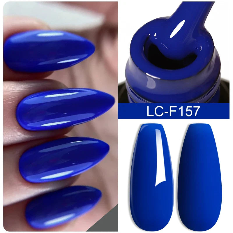 sengpan  7ML 2 IN 1 Water Light Cat Magnetic Top Coat Sparkling Glass Bead Magnetic Gel Nail Polish Semi Permanent UV Gel Polish