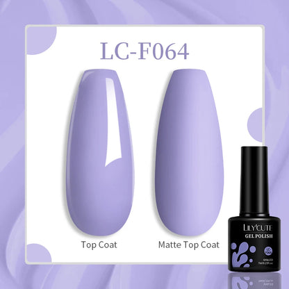 sengpan 7ML Aurora Top Coat Sparking Gel Nail Polish Semi Permanent UV Gel 2 In 1 Function Top Coat UV LED Nail Art Gel Varnish