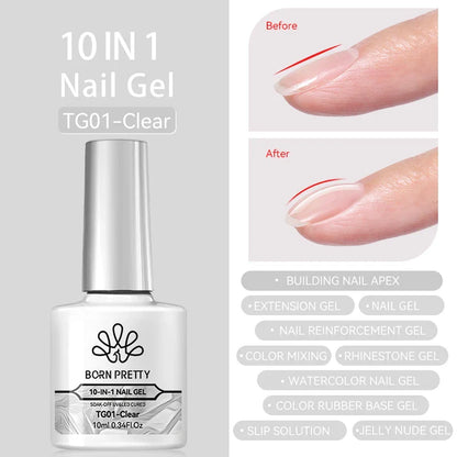 sengpan Super Holos Cat Magnetic Nail Gel Polish for Nails 10ml Soak Off Holographics Laser Gel Polish Auroras Glimmer Nails