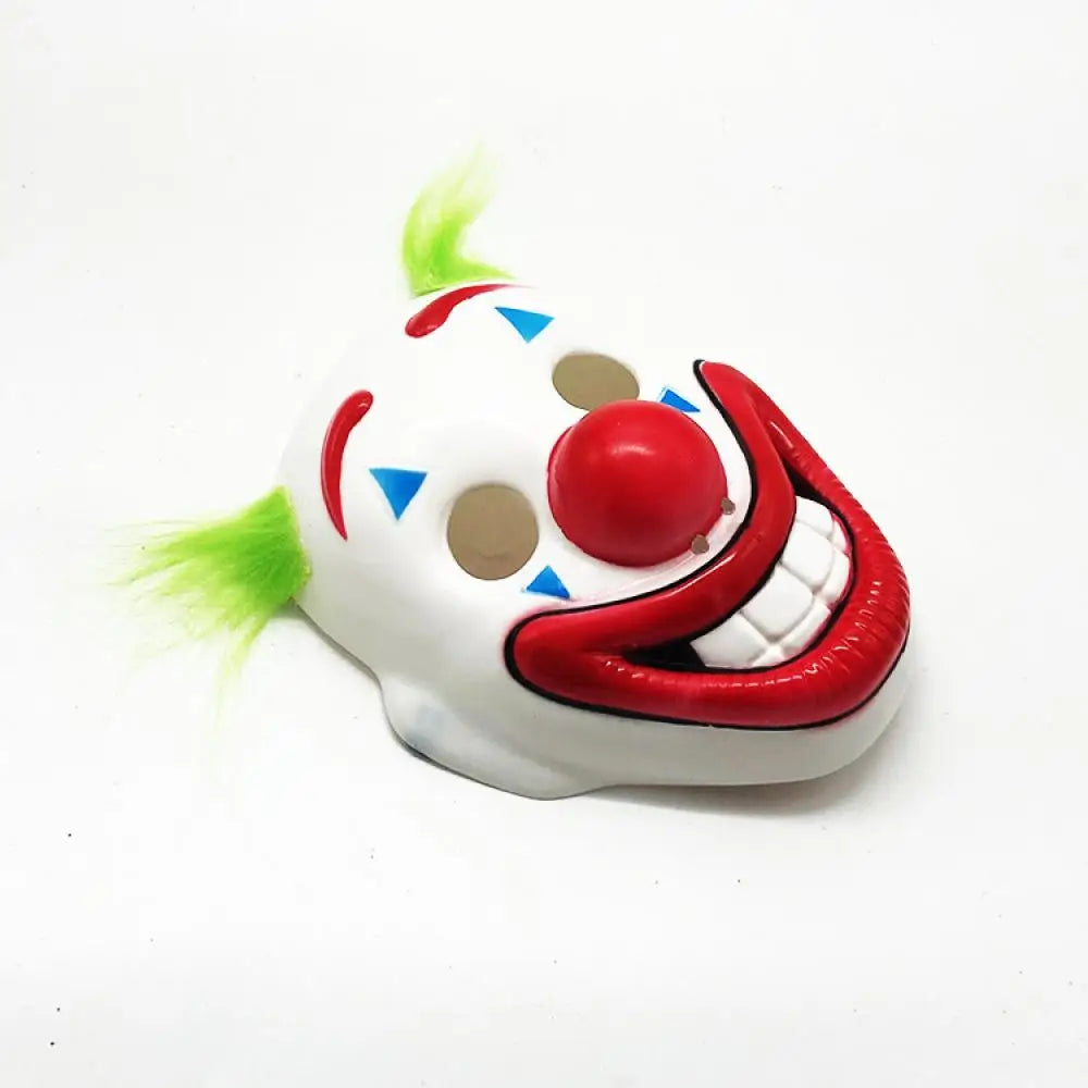 sengpan Joker Clown Mask Arthur Fleck Joaquin Phoenix Halloween Joker Movie Mask Christmas Costume Accessories