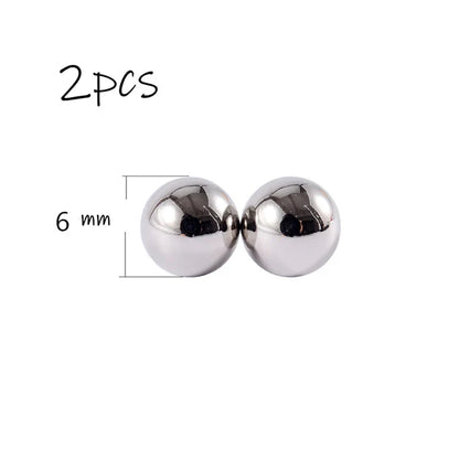 sengpan Fake Piercing Strong Magnetic Nipple Rings Orb Sexy Toys for Couple Magnet Nipple Piercing BDSM Link Clamps Clitoris Bondage