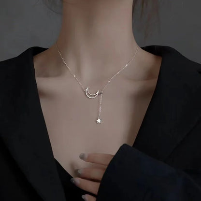 Lianfudai 2024 New Fashion Trend Unique Design Elegant Delicate Sweet Pearl Camellia Necklace For Women Jewelry Wedding Party Premium Gift