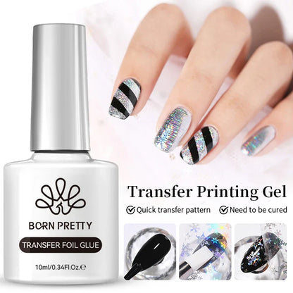 sengpan Super Holos Cat Magnetic Nail Gel Polish for Nails 10ml Soak Off Holographics Laser Gel Polish Auroras Glimmer Nails