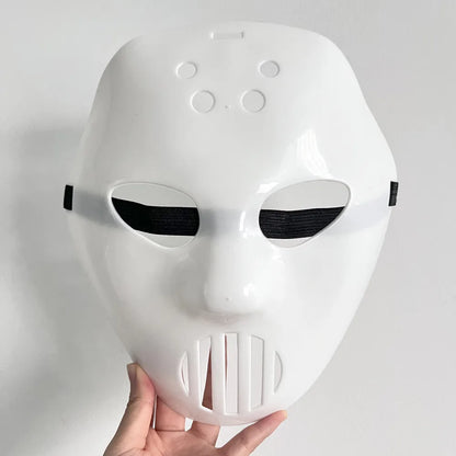 sengpan Angerfist DJ Demon Lord Cosplay Mask Carnival Halloween Terror Masks Unisex Full Face Helmet Costume Prop