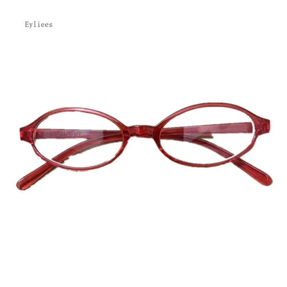 sengpan Japan Spicy Girl Glasses Frame Women Lovely INS No Makeup Plain Glasses Men Eyewear Cute Decorative Computer Glasses Frames