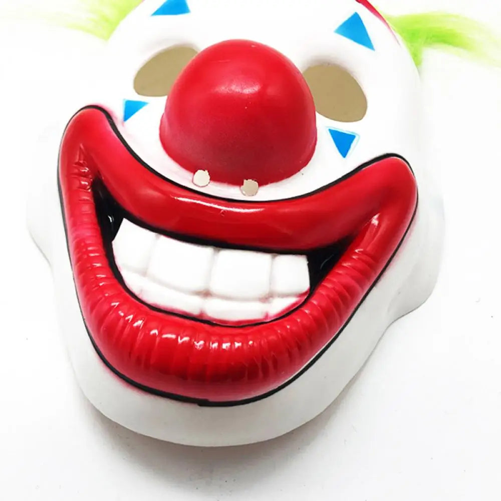 sengpan Joker Clown Mask Arthur Fleck Joaquin Phoenix Halloween Joker Movie Mask Christmas Costume Accessories