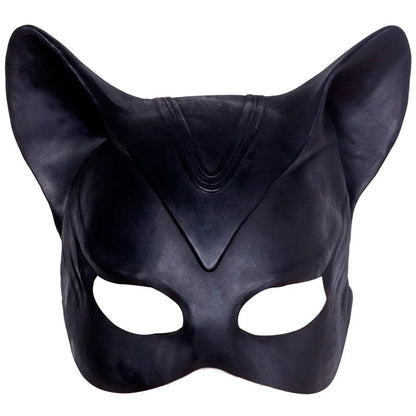 sengpan Sexy Cat Woman Selina Kyle Latex Mask Superhero Movie Cosplay Costume Halloween Party Masks