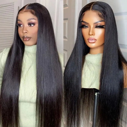 sengpan Bone Straight Wig 13x6 Lace Frontal Human Hair Wigs Transparent Lace Front Hair Indian Hair For Black Women On Sale Jarin