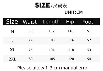 BONSIR  -  Multi-Pocket Washed Cargo Pants Men Women Y2K Vintage Streetwear Loose Oversized Straight Wide-Leg Jeans Dark Green/Purple