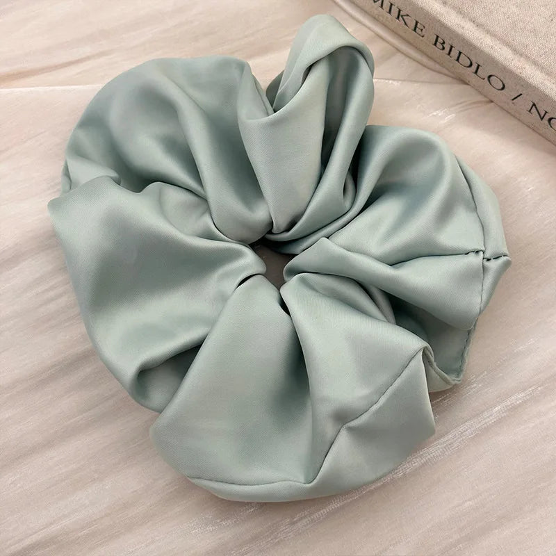 sengpan Sets korean accessories hair for girl women band rubber ties scrunchies elastic flower fascinators elegant Headdress fashion new