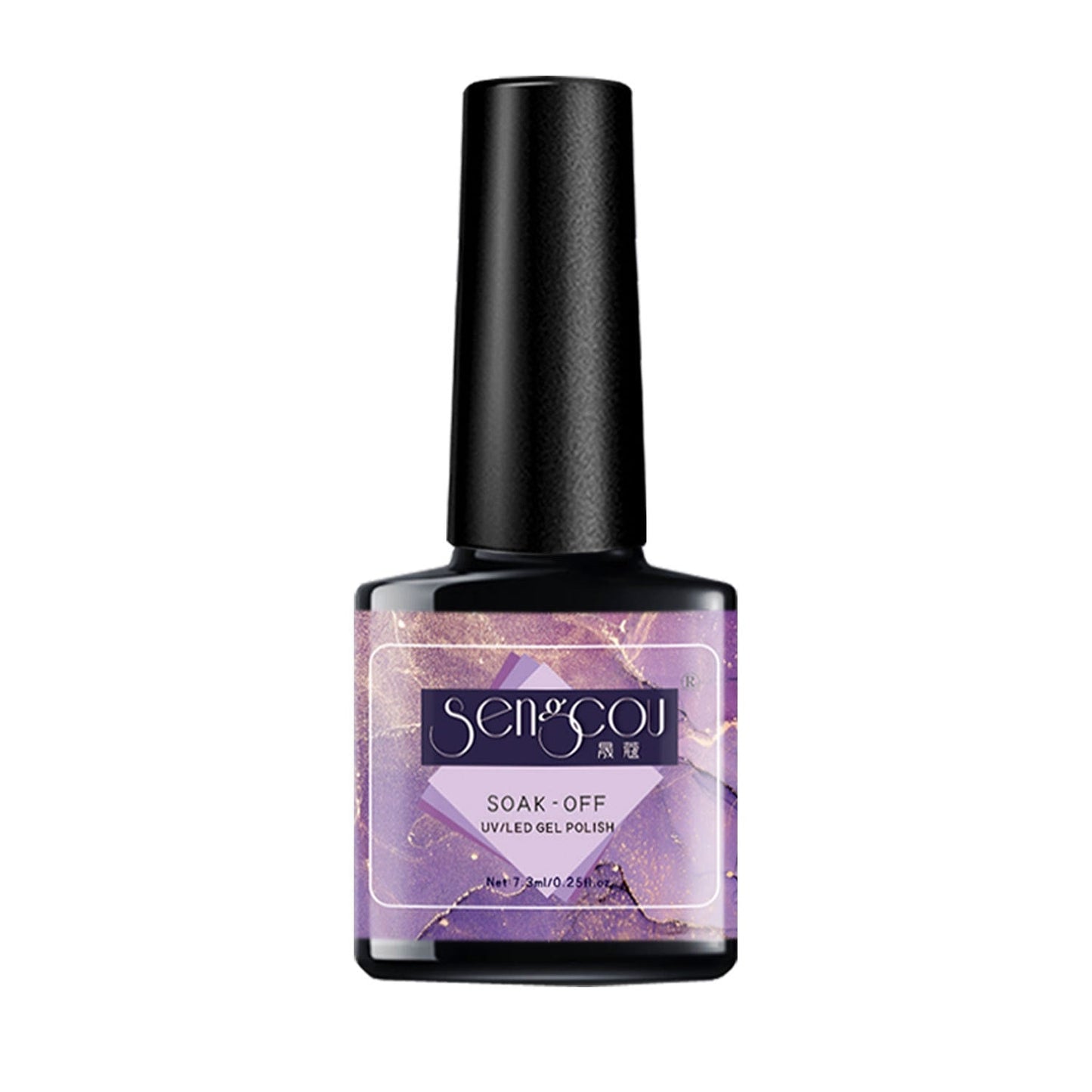 sengpan 7.3ml Thermal Gel Polish More Colors Temperature Color Changing Glitter UV Gel Varnish Soak Off UV LED Gel Lacquers Nail Polish