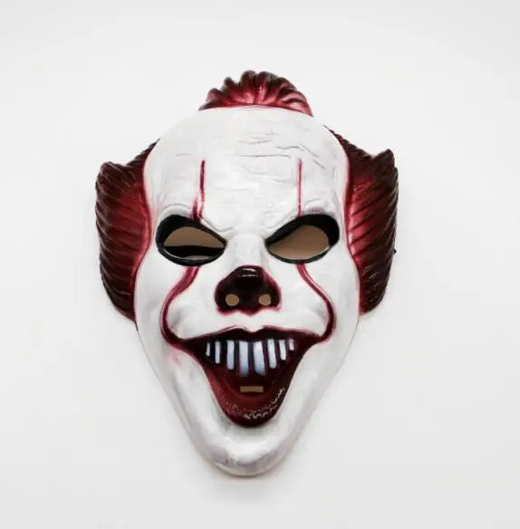 sengpan Joker Clown Mask Arthur Fleck Joaquin Phoenix Halloween Joker Movie Mask Christmas Costume Accessories