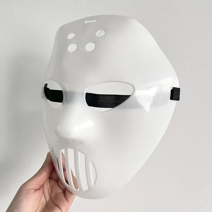 sengpan Angerfist DJ Demon Lord Cosplay Mask Carnival Halloween Terror Masks Unisex Full Face Helmet Costume Prop