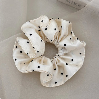 sengpan Accessories for women girl korean rubber bands hair scrunchies elastic tie big large bow popular new in Gift kpop sweets fashion