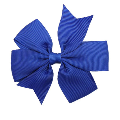 sengpan Oversized Bow Hair Accessories Fashion Satin Ribbon Hairpins Big Bow Hairpins Women Girls Satin Ladies Hairpins Cute