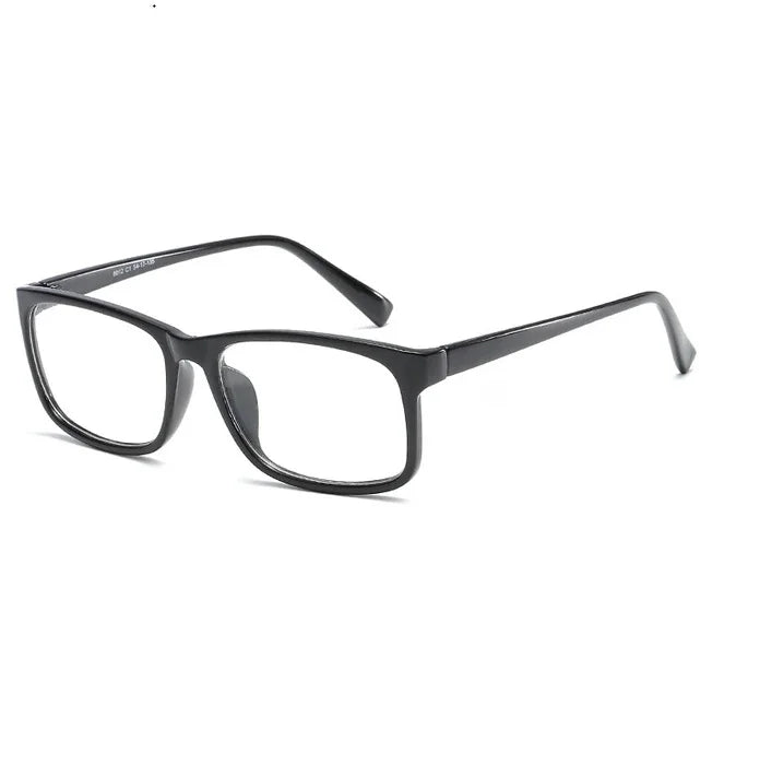 sengpan Blue Big Frame  Glasses Women Computer blue light blocking glasses  Black Radiation Goggles Spectacles Eyeglasses Men