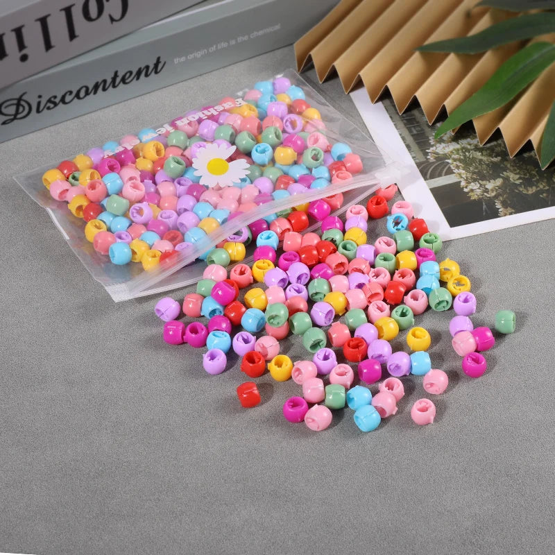 sengpan 50Pcs Small Hair Claw Clip Korean Fashion Mini Hair Clips Butterfly Flower Heart Multi-Shape Girls Clips Kids Hair Accessories