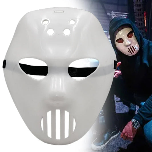 sengpan Angerfist DJ Demon Lord Cosplay Mask Carnival Halloween Terror Masks Unisex Full Face Helmet Costume Prop