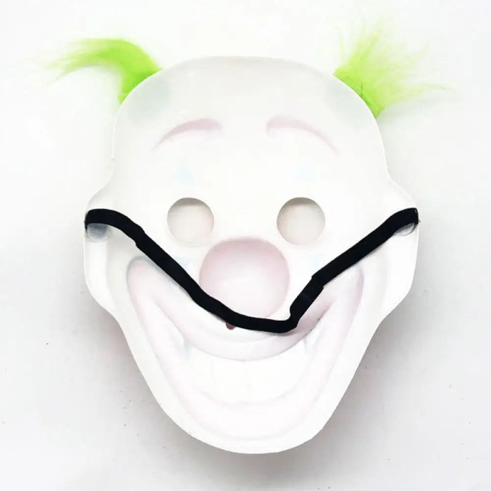 sengpan Joker Clown Mask Arthur Fleck Joaquin Phoenix Halloween Joker Movie Mask Christmas Costume Accessories