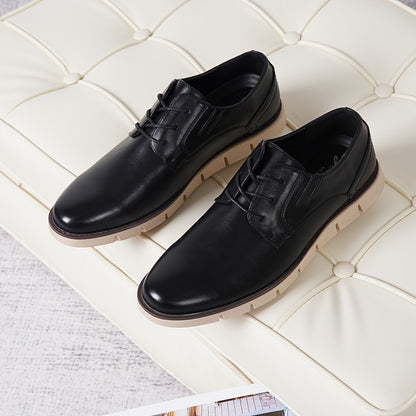 Mens Casual Shoes Non-Slip Simple Comfortable Casual Dress Shoes for Men