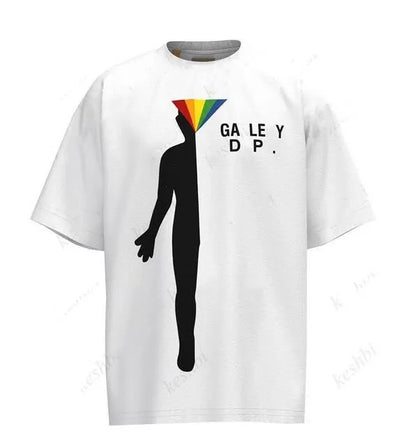 Galleries Depts T Shirts Mens&Women Designer T-shirts Galleries Depts Cottons Tops Man S Casual Shirt Luxurys Clothing Street Shorts Sleeve Clothes