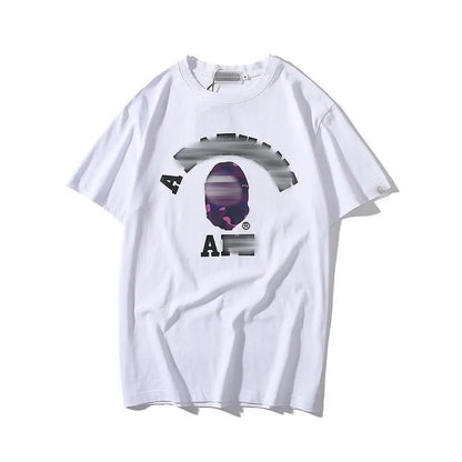 Mens Designer T Shirt Summer Streetwear Short Sleeve Men Women High Quality Hip Hop Tee Asian Size M-XXL