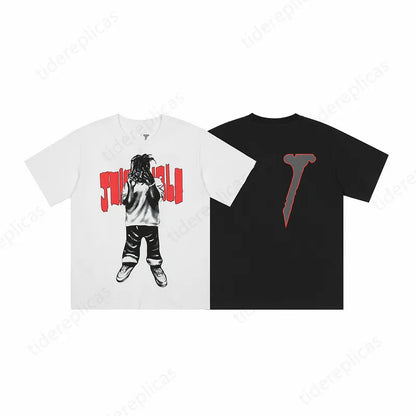 mens t shirt designer t shirts hip hop fun print clothes t shirt graphic tees couple models t-shirt oversized fit shirt pure cotton skin friendly and breathabl B8