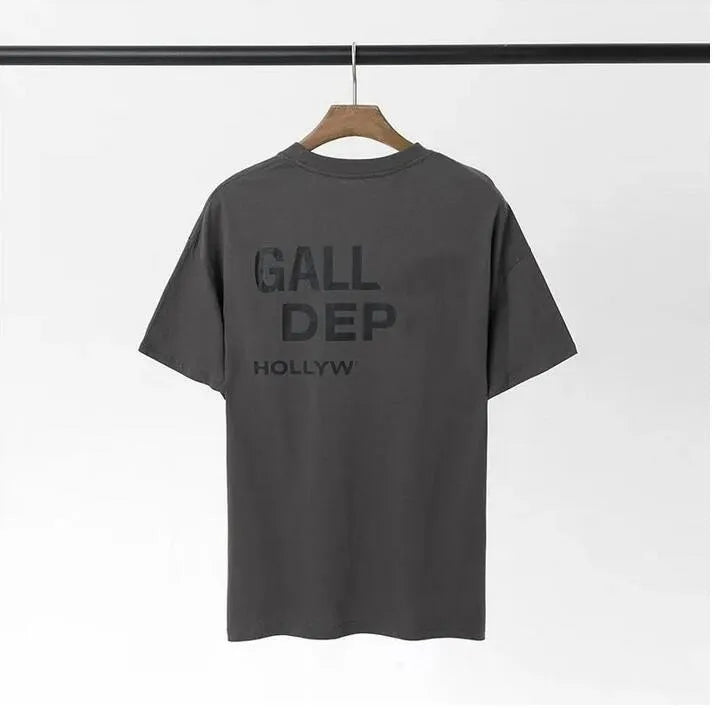 Galleries Depts T Shirts Mens&Women Designer T-shirts Galleries Depts Cottons Tops Man S Casual Shirt Luxurys Clothing Street Shorts Sleeve Clothes