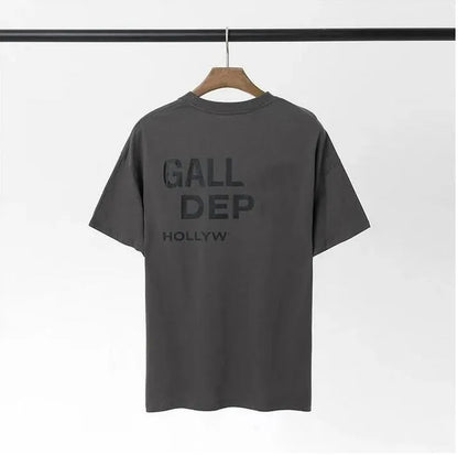 Galleries Depts T Shirts Mens&Women Designer T-shirts Galleries Depts Cottons Tops Man S Casual Shirt Luxurys Clothing Street Shorts Sleeve Clothes