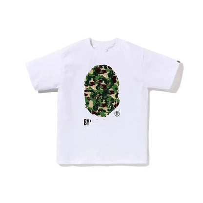 Mens Designer T Shirt Summer Streetwear Short Sleeve Men Women High Quality Hip Hop Tee Asian Size M-XXL