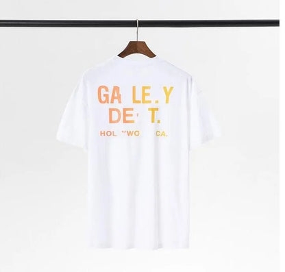 Galleries Depts T Shirts Mens&Women Designer T-shirts Galleries Depts Cottons Tops Man S Casual Shirt Luxurys Clothing Street Shorts Sleeve Clothes