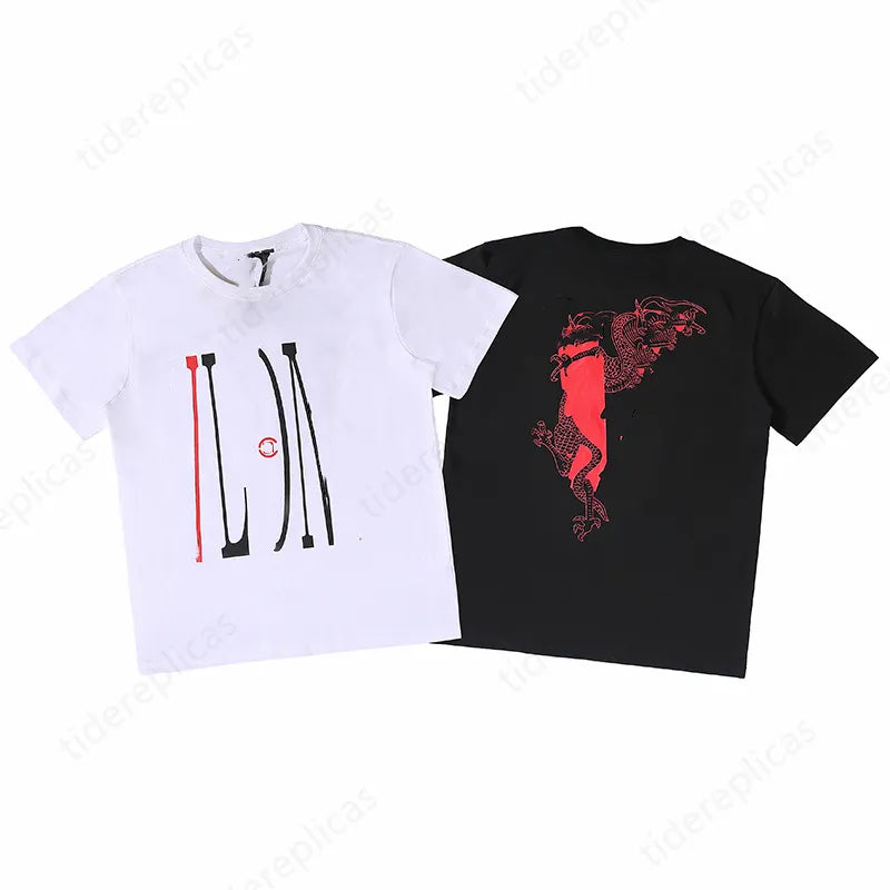 mens t shirt designer t shirts hip hop fun print clothes t shirt graphic tees couple models t-shirt oversized fit shirt pure cotton skin friendly and breathabl B8