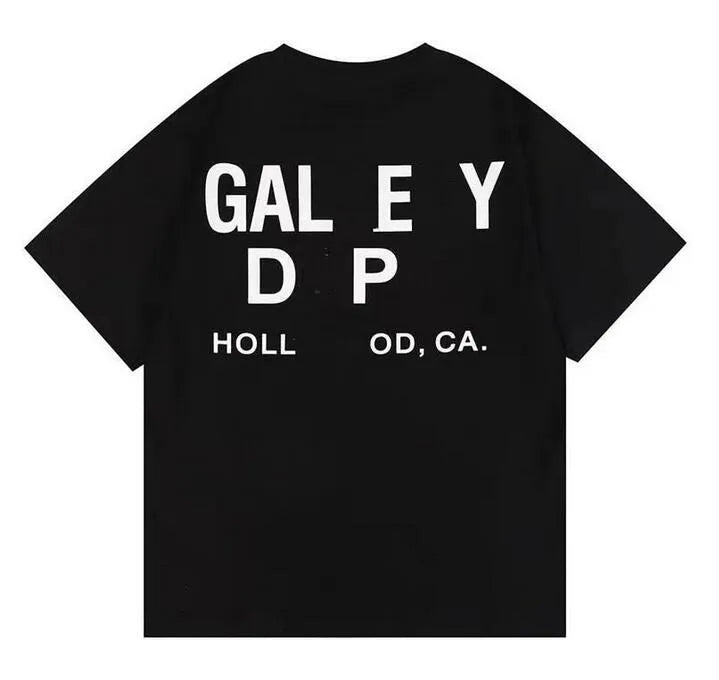 Galleries Depts T Shirts Mens&Women Designer T-shirts Galleries Depts Cottons Tops Man S Casual Shirt Luxurys Clothing Street Shorts Sleeve Clothes