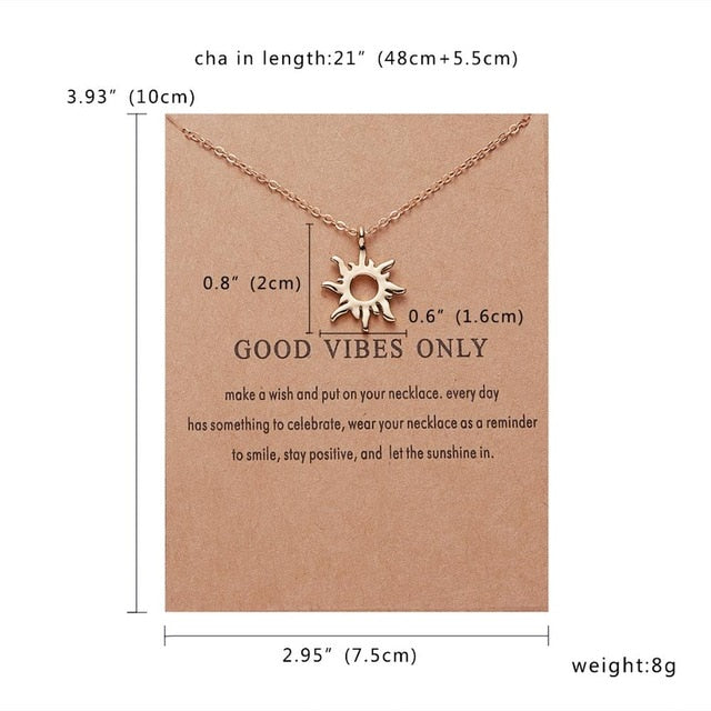 sengpan Butterfly Elephant Pearl Of Love Gold-color Pendant Necklaces Clavicle Chains Necklace Fashion Necklace Women Jewelry