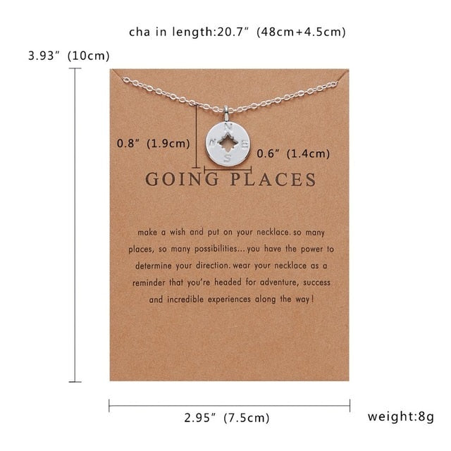 sengpan Butterfly Elephant Pearl Of Love Gold-color Pendant Necklaces Clavicle Chains Necklace Fashion Necklace Women Jewelry