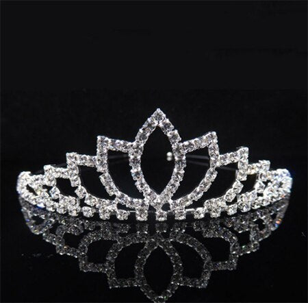 sengpan bridal jewelry set for wedding Big Princess Tiara Red Crown Crystal Rhinestone Wedding Accessories Pearl Headband Bridal Hair Headdress Girl Hair Jewelry