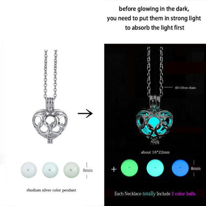 sengpan Christmas wishlist Luminous Glowing Arrow Pendant Necklace Knight Spear Necklace Glow In The Dark Pike Necklace for Women Men Halloween Gift